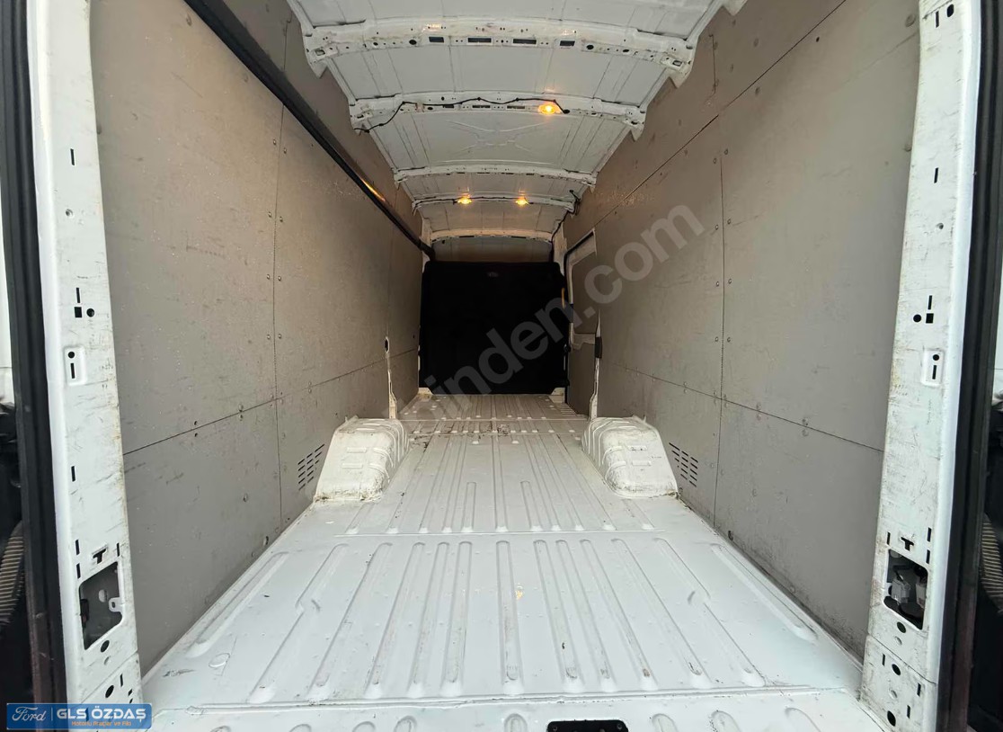 FORD TRANSİT 350ED VAN Y.LOGO XENON 2024 MODEL